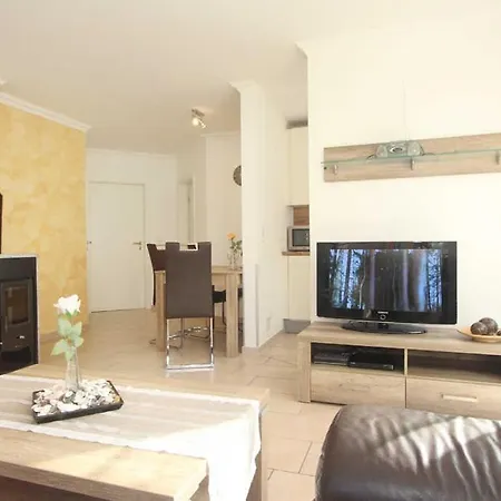 Duenenhaeuser Haus 7 Apartment