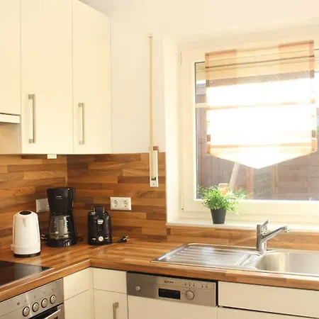 Duenenhaeuser Haus 7 Appartamento *