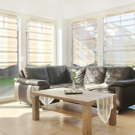 Duenenhaeuser Haus 7 아파트 볼텐하겐