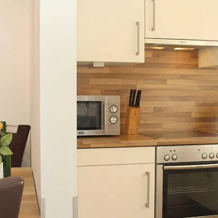 아파트 Duenenhaeuser Haus 7 *