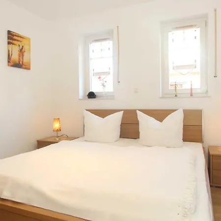 Duenenhaeuser Haus 7