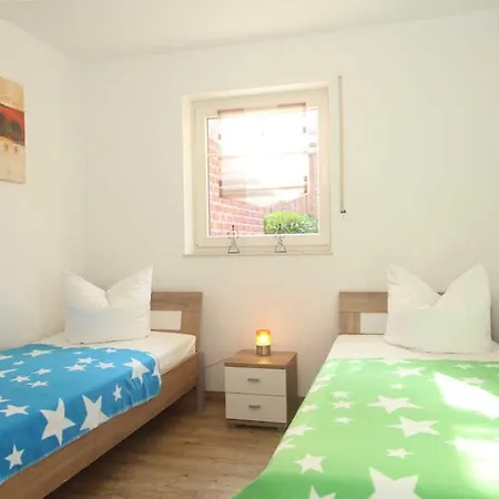 Duenenhaeuser Haus 7 * Boltenhagen (Ostseebad)