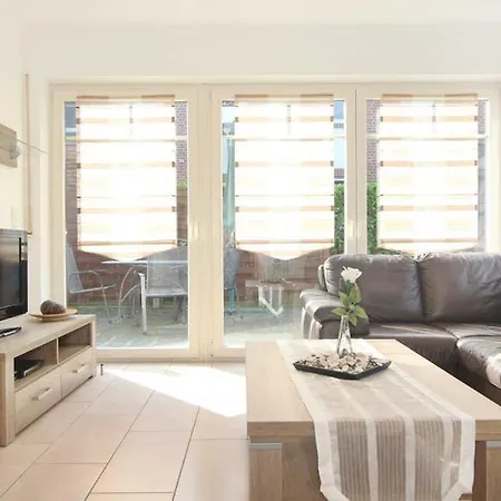 Duenenhaeuser Haus 7 Apartment Boltenhagen (Ostseebad)