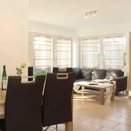 Duenenhaeuser Haus 7 * Boltenhagen (Ostseebad)