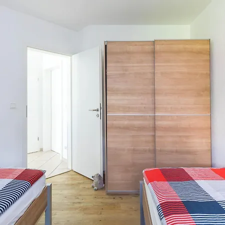 Apartment Duenenhaeuser Haus 7