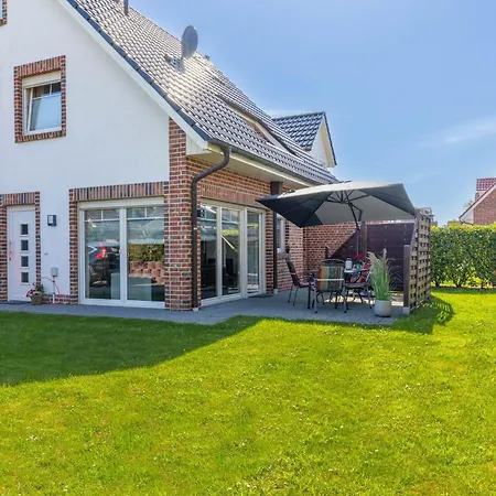 Apartment Duenenhaeuser Haus 7