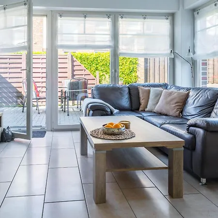 Duenenhaeuser Haus 7 Apartment Boltenhagen (Ostseebad)
