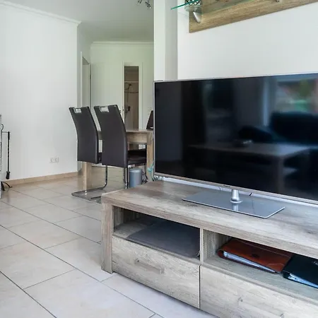 Duenenhaeuser Haus 7 Daire *