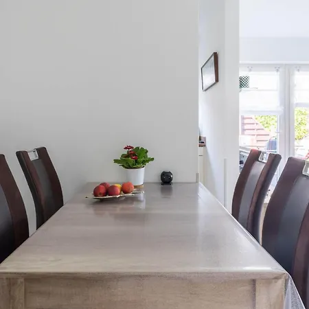 Duenenhaeuser Haus 7 Daire *
