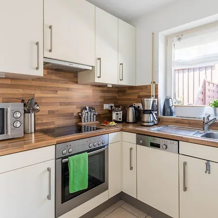 아파트 Duenenhaeuser Haus 7 *