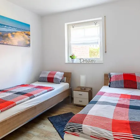 Appartamento Duenenhaeuser Haus 7 Boltenhagen (Ostseebad)