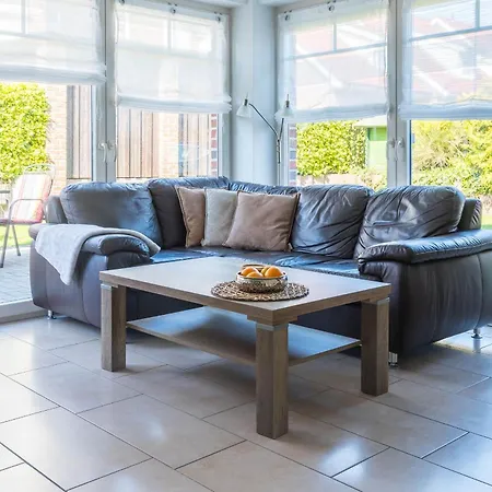 Duenenhaeuser Haus 7