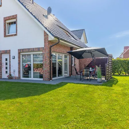 아파트 Duenenhaeuser Haus 7 볼텐하겐