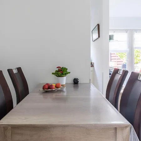 아파트 Duenenhaeuser Haus 7