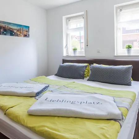 Duenenhaeuser Haus 7 * 볼텐하겐