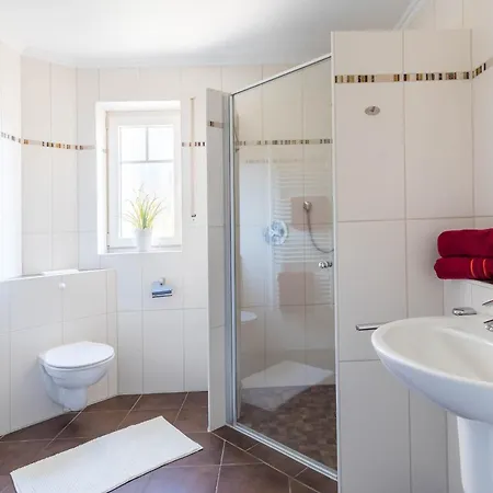 Apartment Duenenhaeuser Haus 7 *
