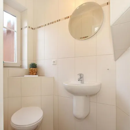 Duenenhaeuser Haus 7 Boltenhagen (Ostseebad)